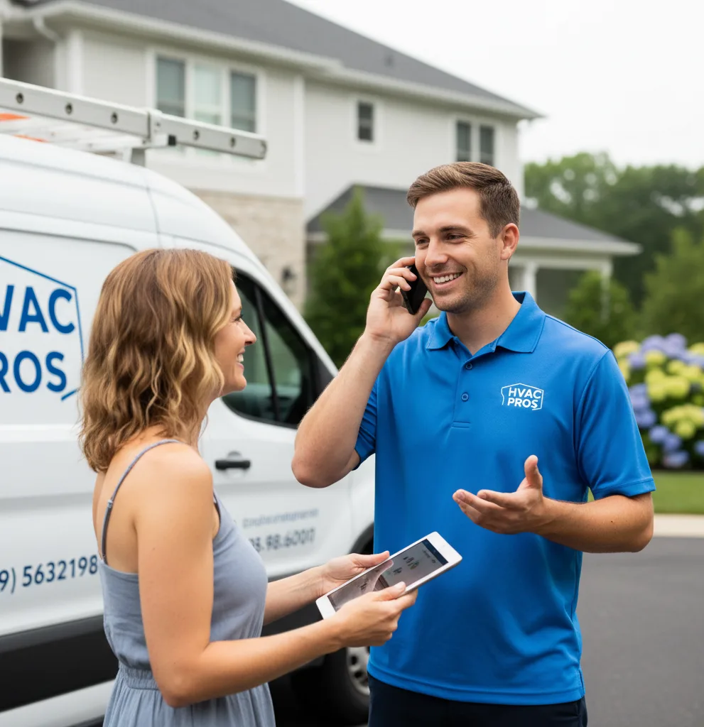 Cobra HVAC customer support in Elkhorn