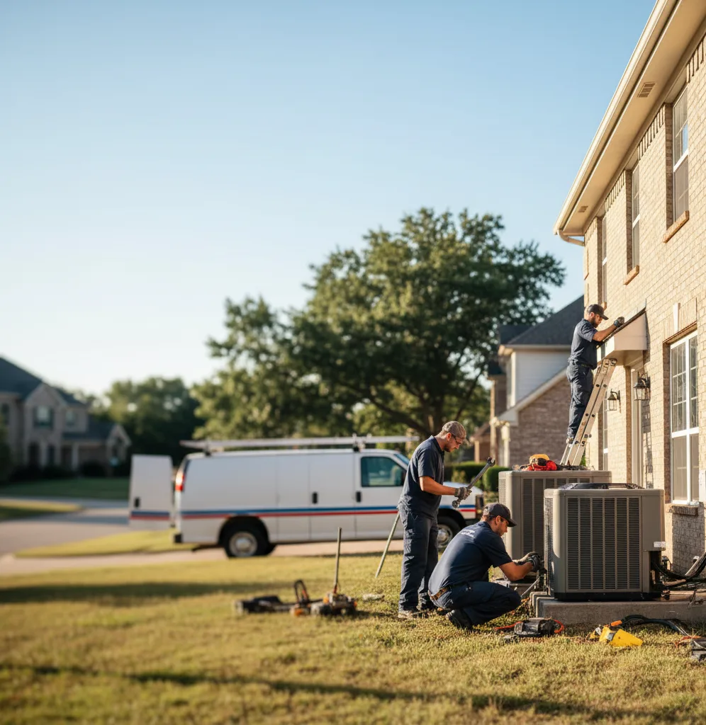 HVAC Repair in Elkhorn